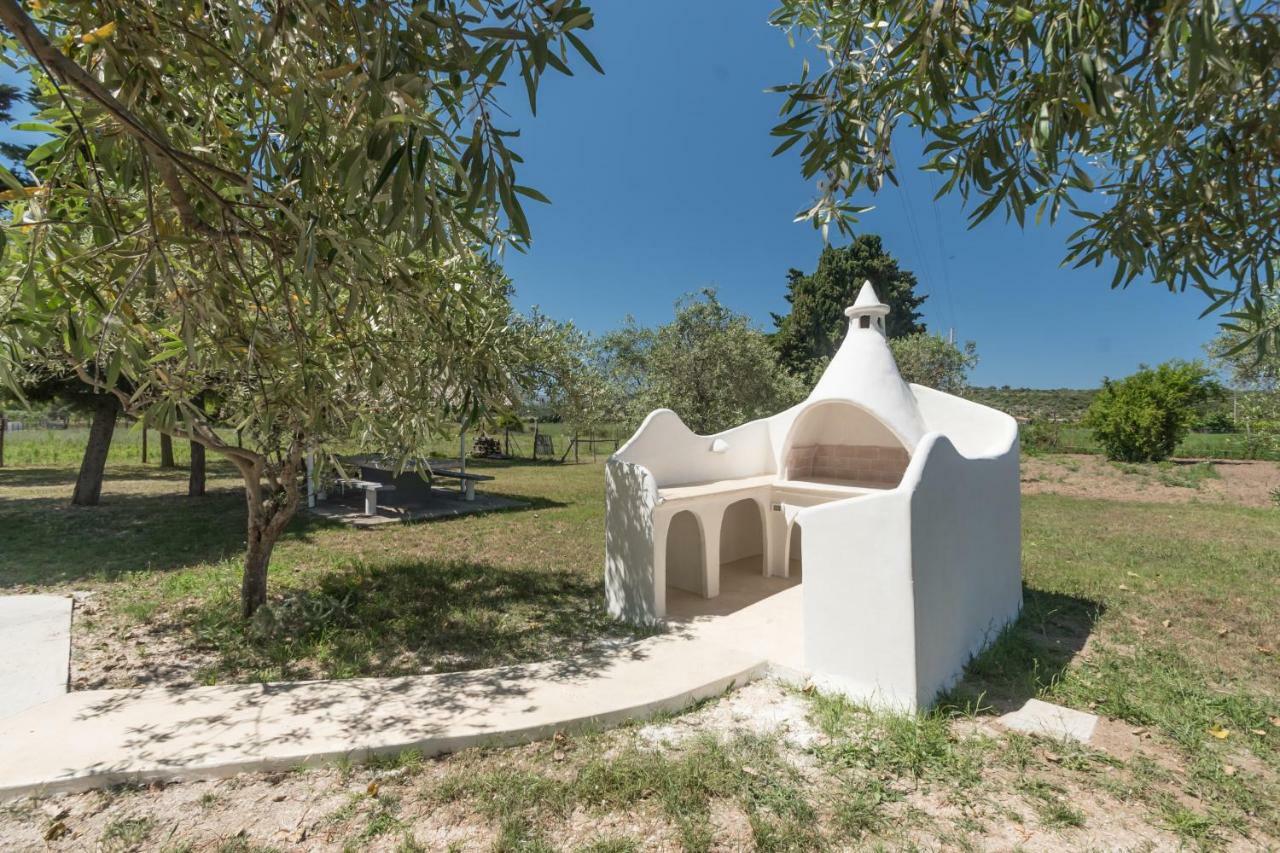 Villa Sa lampana Orosei Exterior foto