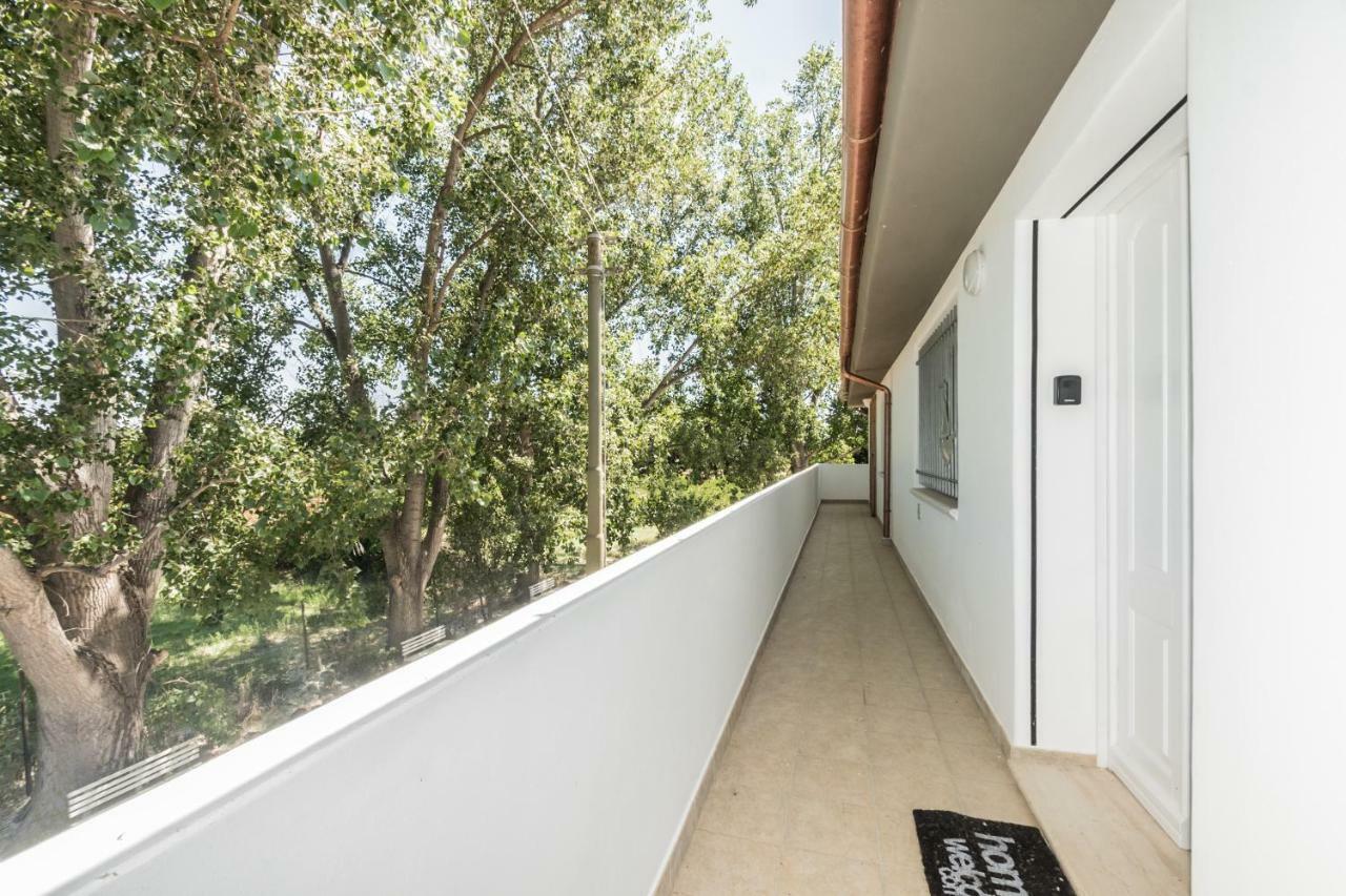 Villa Sa lampana Orosei Exterior foto