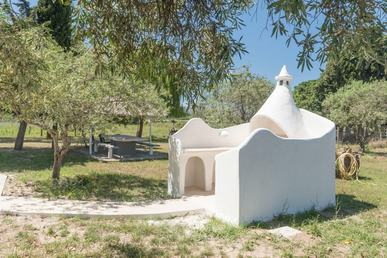 Villa Sa lampana Orosei Exterior foto