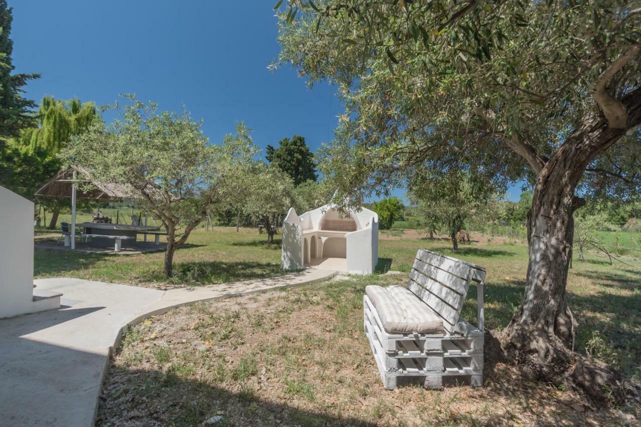 Villa Sa lampana Orosei Exterior foto
