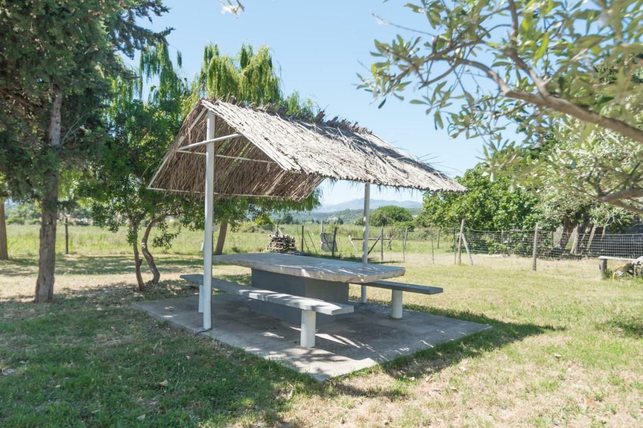 Villa Sa lampana Orosei Exterior foto
