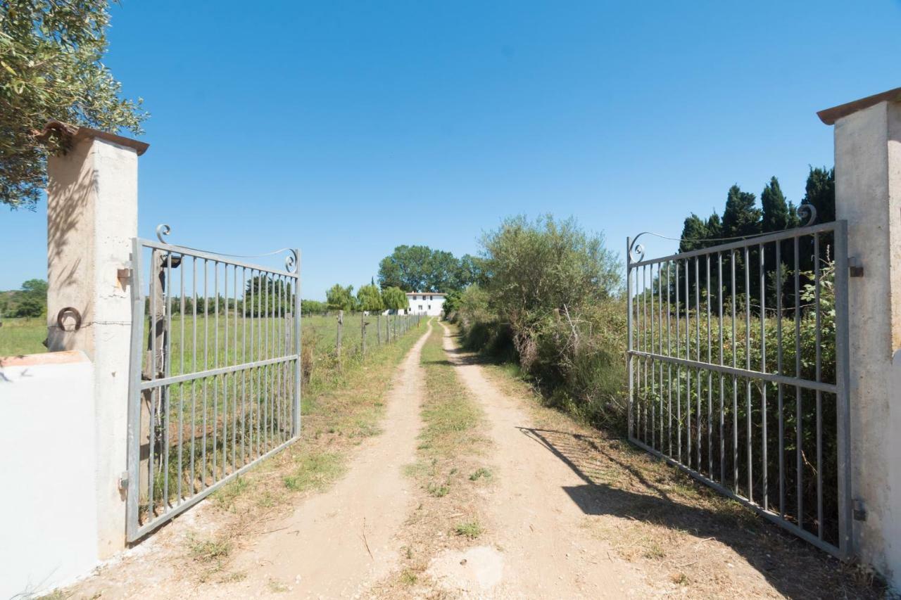 Villa Sa lampana Orosei Exterior foto